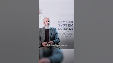 AI Glossary: Complex System Science.