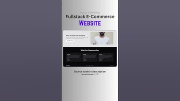 E-Commerce Website with Next.js 🔥 #nextjs #viralshorts #shortsfeed #coding #codetips #goviral