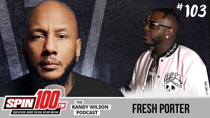 Virginia Rapper Fresh Porter is Gaining National A...