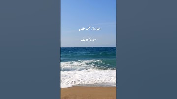 ما تيسر من سورة يوسف | القارئ محمد هشام