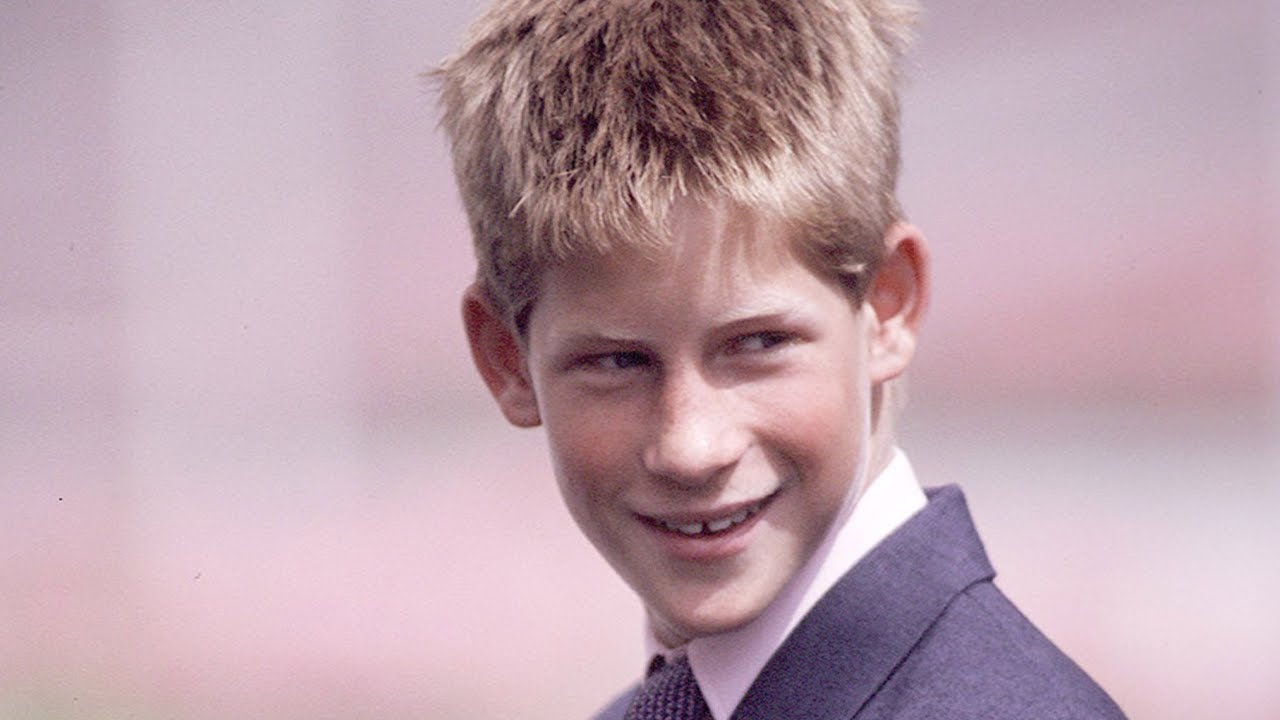  Prince Harry - The Stubborn Prince | British Royal Documentary
