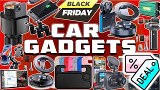 Don’t Miss These 20 Early Amazon Black Friday Car Gadgets Deals 2025!