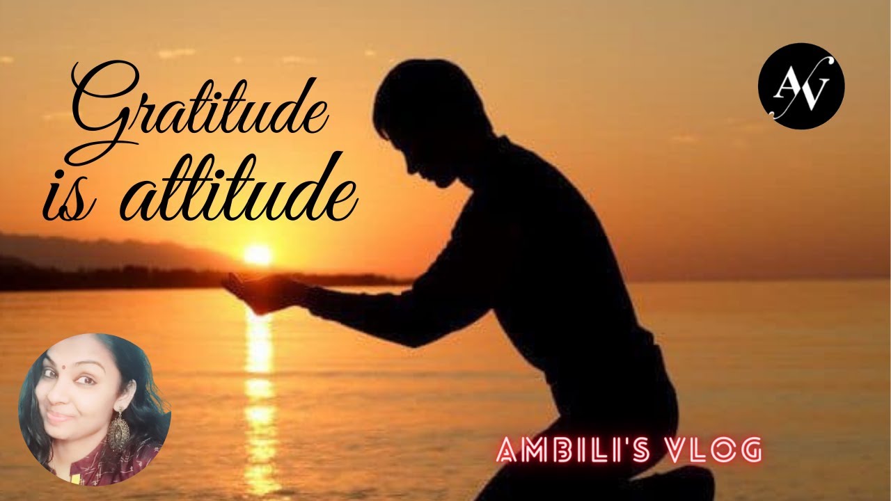 Gratitude| motivation| malayalam - YouTube