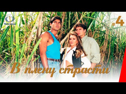 В ПЛЕНУ СТРАСТИ / Cañaveral de pasiones (4 серия) (1997) сериал