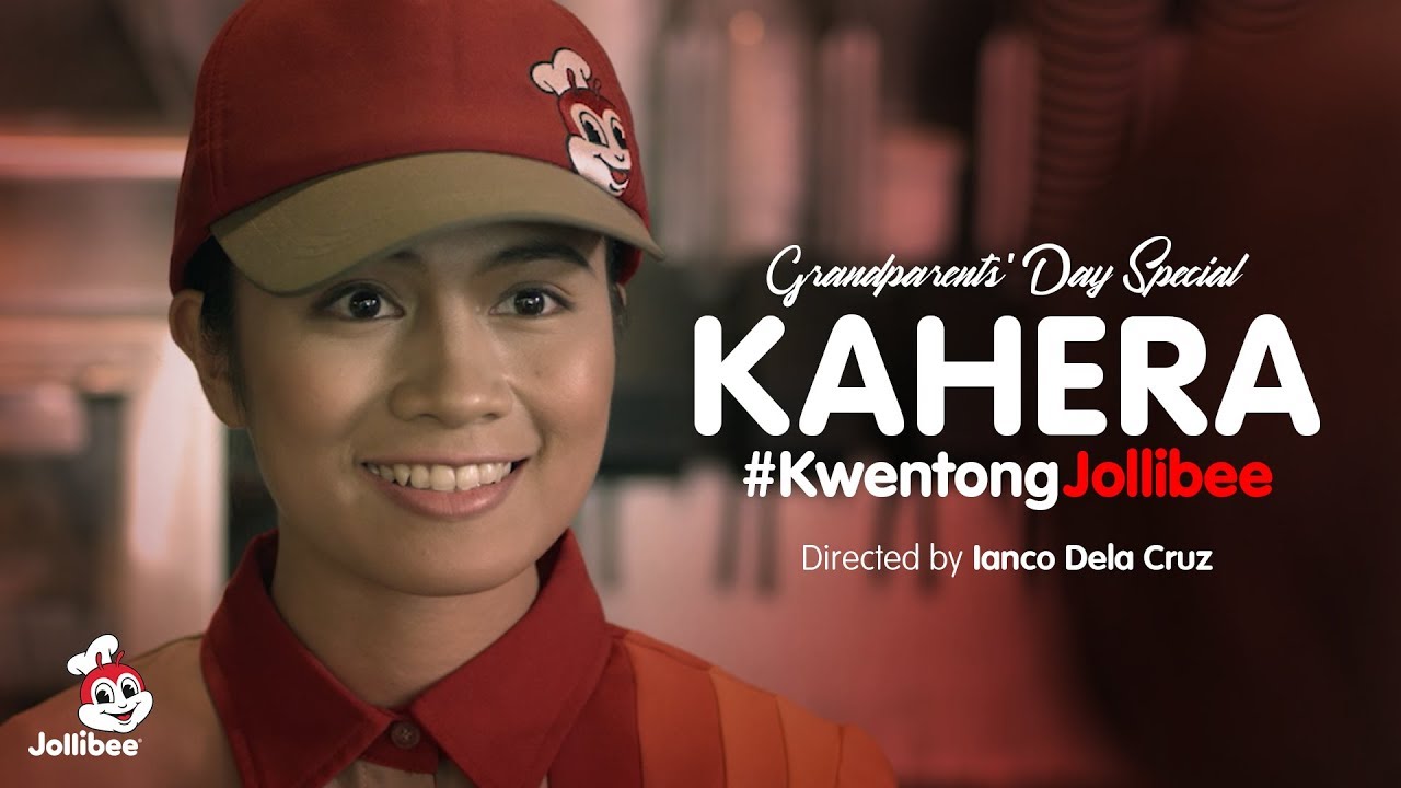 Kwentong Jollibee Kahera Youtube