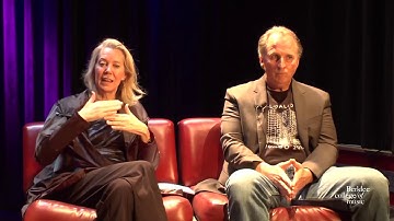 Berklee President Roger H. Brown and Linda A. Mason: BerkleeICE | Interview