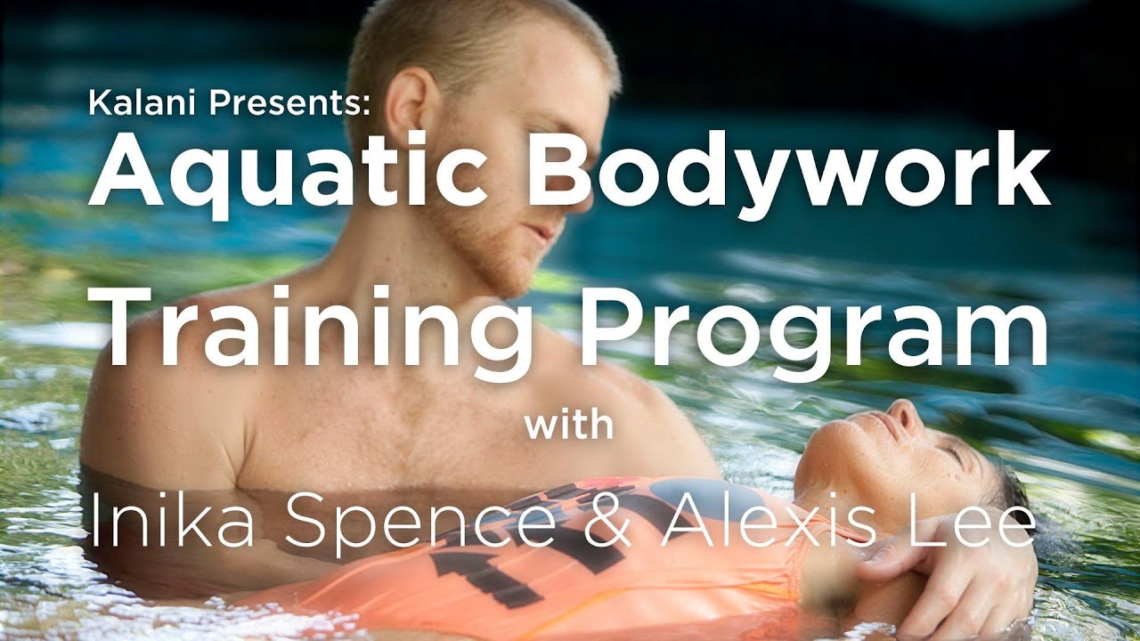 Kalani: Aquatic Bodywork Programs and Certification - YouTube