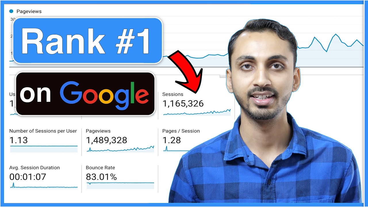 SEO for Beginners: How to Rank 1 on Google After Google's New Update ...