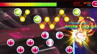 [DJMAX TECHNIKA Q] HEXAD 3L EXPERT 9 / 테크니카 Q