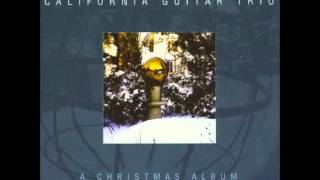 California Guitar Trio   Jingle Bells