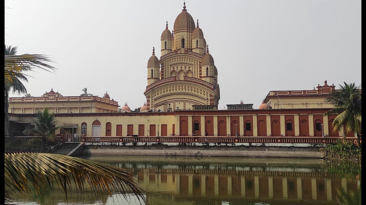 Dakshineshwar Kali Temple Tour || দক্ষিনেশ্বর কালি মন্দির ভ্রমন ||