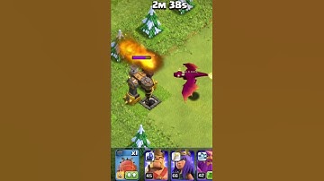 dragon attacking on dark elixir drill | clash of clans |