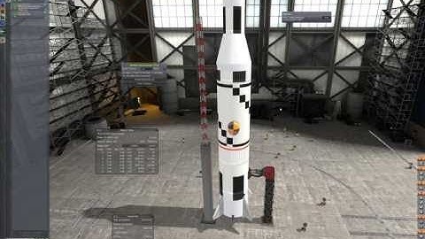 RP-0 Tutorial Campaign Part 15: Building Funds, Building a Capsule