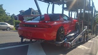 Saying Goodbye To My 1999 Mitsubishi 3000GT VR4