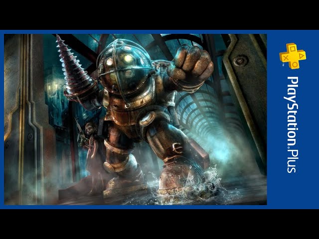 Bioshock the Collection e The Sims 4 são os games da PS Plus de