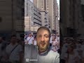 O idee buna pentru Marșul Apărătorilor Credinței