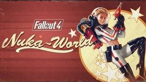Fallout 4 Nuka World part 4 Raiding My Own Settlements!