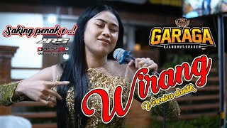 Wirang - Veronica Dantik / Garaga Djandhut Sragen/Ars JiLid 6