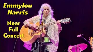 Emmylou Harris LIVE | Near Full Concert | Lowell Memorial Auditorium (Aug 21, 2025)