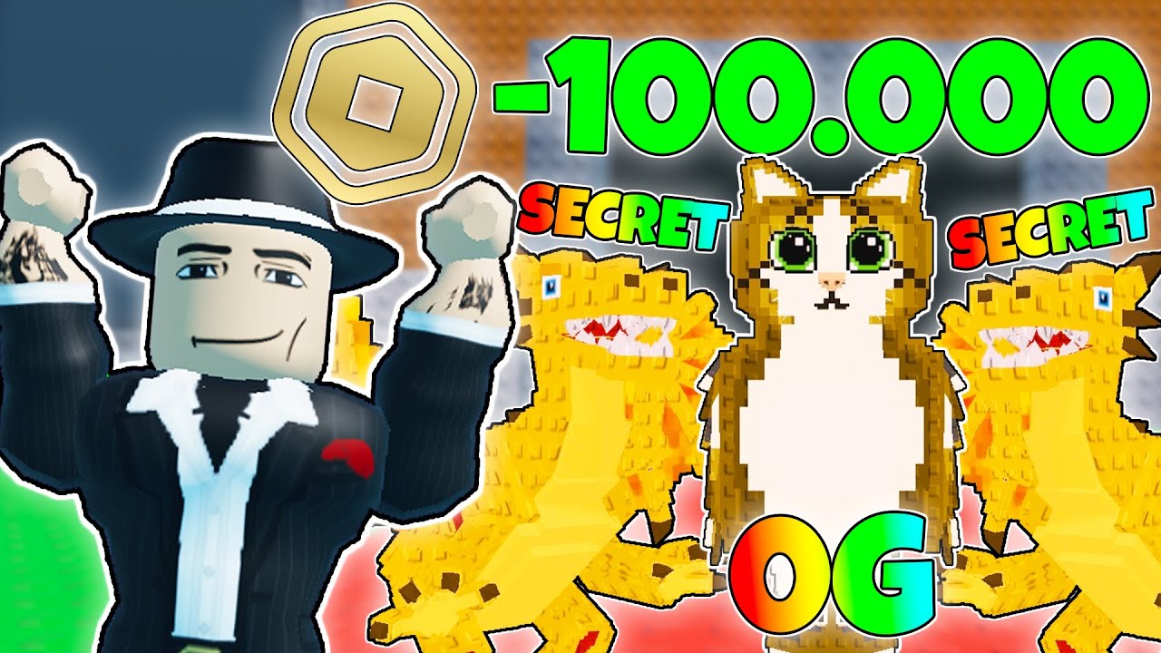 EN DEĞERLİ OG BRAİNROTU TAKASLADIM! 😱 - Steal a Brainrot Türkçe