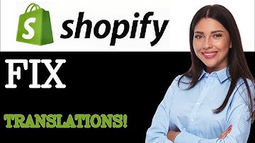How To Fix Translation Missing In Shopify (2025)