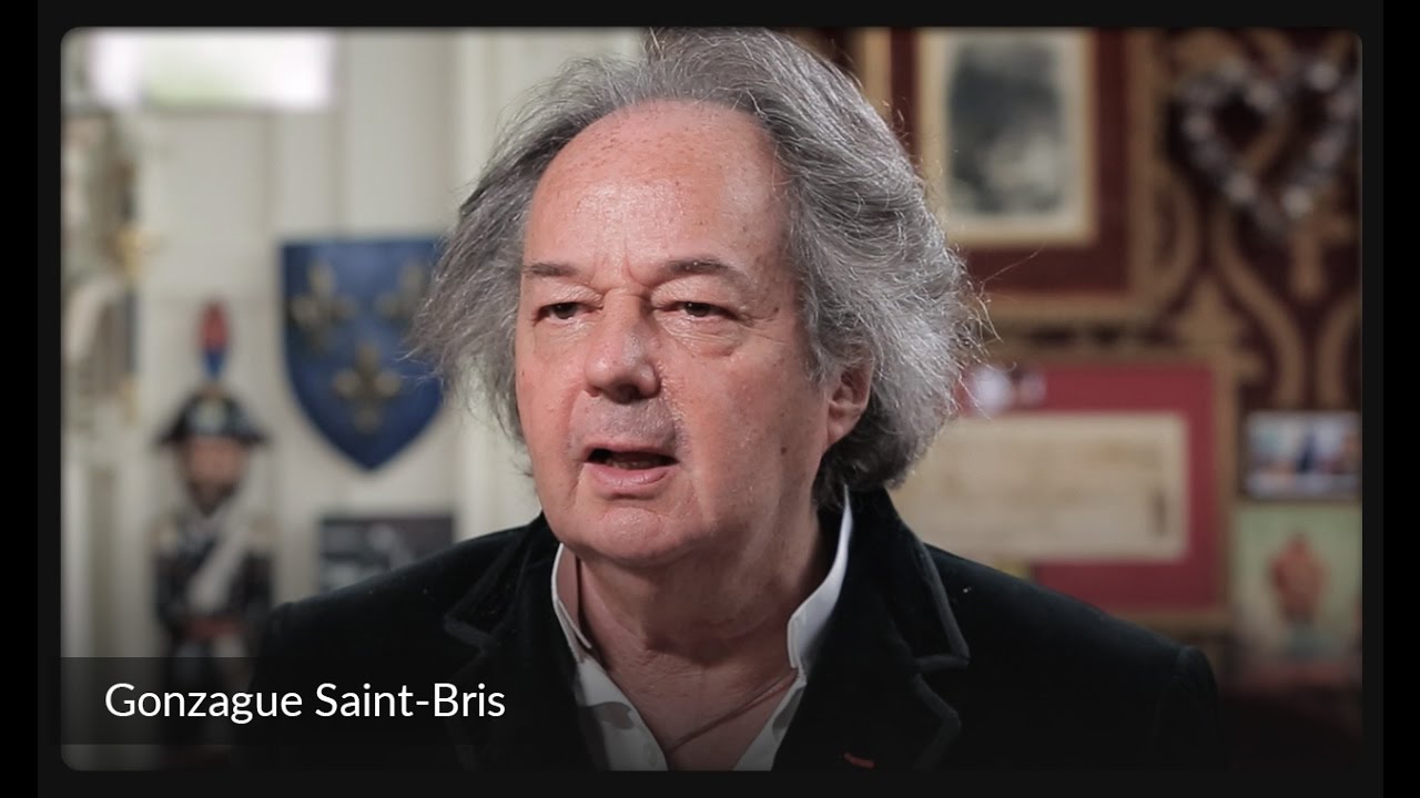 Gonzague Saint Bris est sur People Network ★ YouTube
