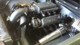 850HP Silver Bullet  Buick TurboT Walk Around and Start Up