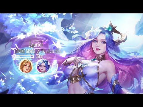 Mod Skin Lauriel Divine Grace & Rebirth 