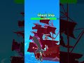 FARM DE GHOST SHIP NO KING LEGACY e... #shorts