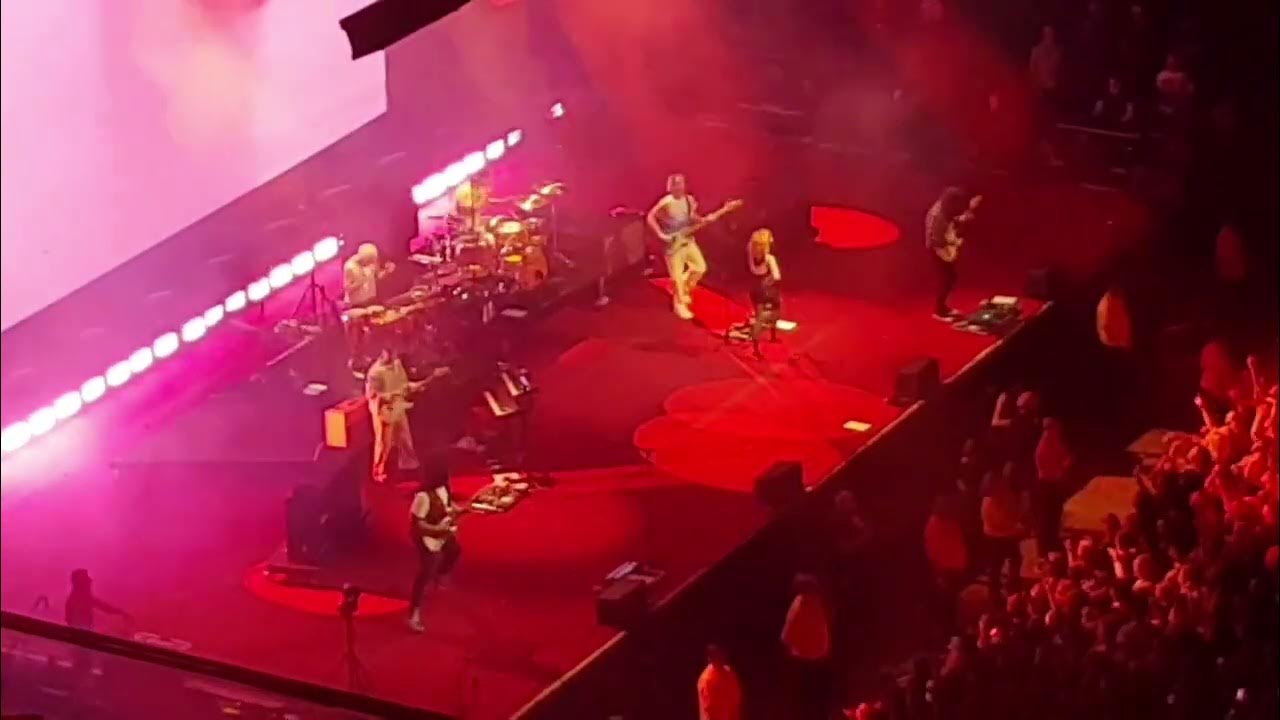 RoseColored Boy Paramore at the O2 London on 23/04/23 YouTube