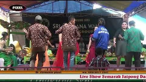 Ranjang Panganten Ibu Bosih SKW GROUP 2020 (kuningan)