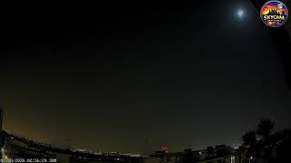 🔴 EN VIVO  BARCELONA SKY  (East)  MOONRISE 🌘⛅☀️🌄 | LO-FI RADIO 🎧