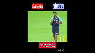 Ravichandran Ashwin Bowling Action In Slowmo