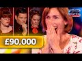 Huge 90000 win on beat the chasers   the chase