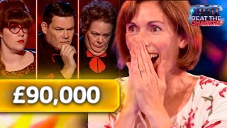 HUGE £90,000 WIN ON BEAT THE CHASERS...  | The Chase