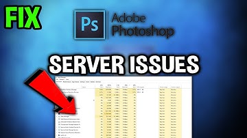 Adobe Photoshop – How to Fix Can