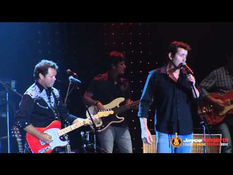 tamworth distilling 2012 Jayco Tamworth Country Music Festival - Troy and Adam