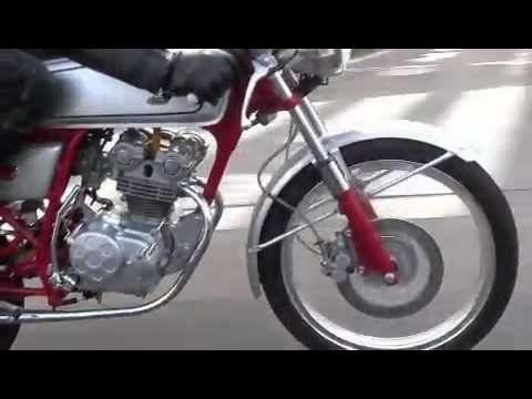 HONDA Dream50 ドリーム50 - YouTube