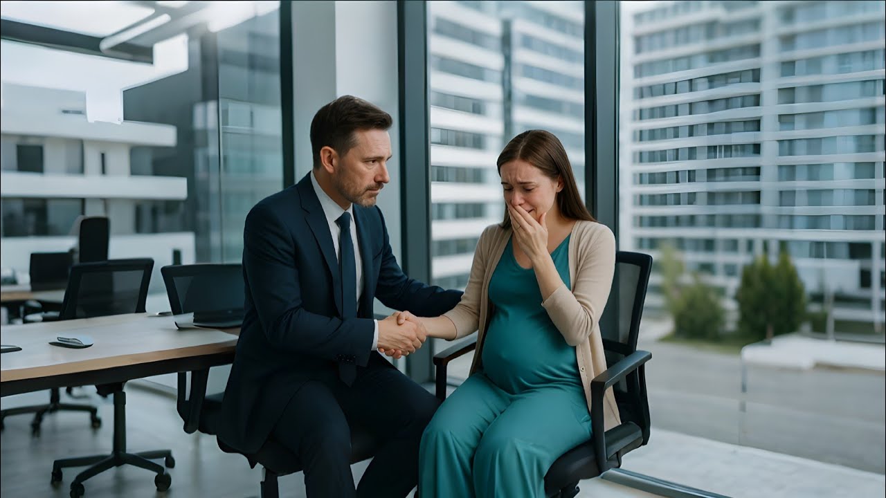 Il voulait la licencier… jusqu’à ce qu’elle lui avoue un secret qui a tout changé