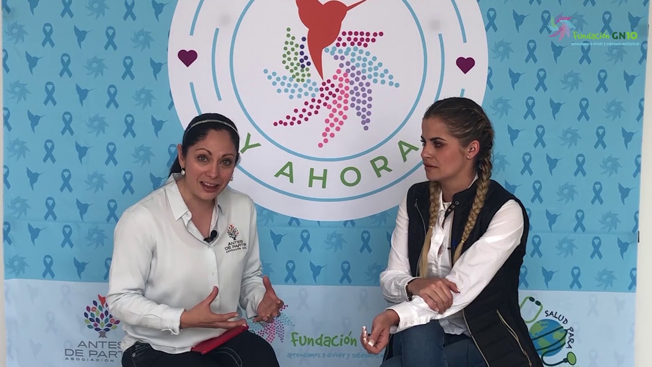 Entrevista del proyecto Aquí y Ahora