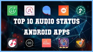 Top 10 Audio Status Android App | Review screenshot 1