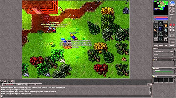 Tibia | #01 Beginning the Adventure