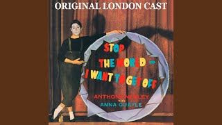 Video thumbnail of "Anthony Newley - Lumbered"