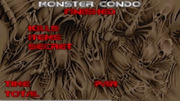 Doom II Hell on Earth Map27 Pacifist in 11s by Sedlo