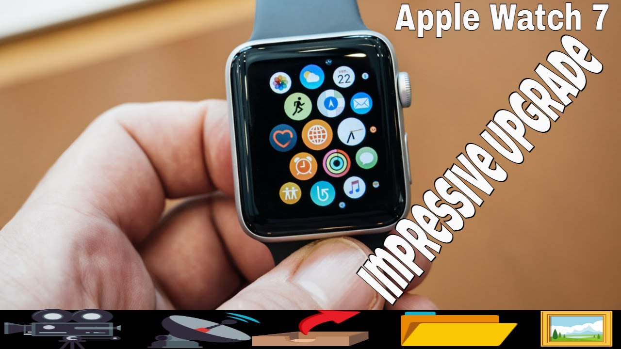Apple Watch 7 Release Date, Price, And Specs - Impressive Upgrade!