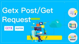 Flutter Getx Post/Get Request | Restful Api Http Request