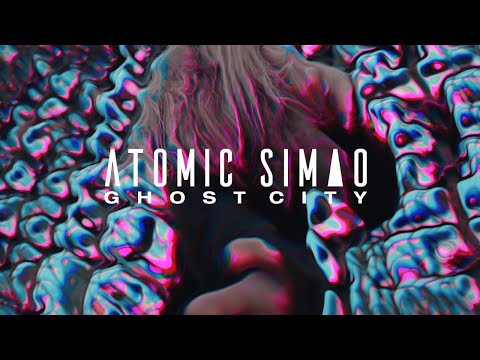 ATOMIC SIMAO — Ghost City [Sounds Of Chernobyl]