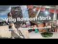 Vlog Eckernförde Ausflug bon Bon Fabrik