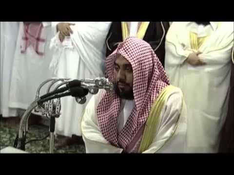 HD  Night 29 Makkah Taraweeh 2013 Sheikh Juhany  FunnyDog.TV