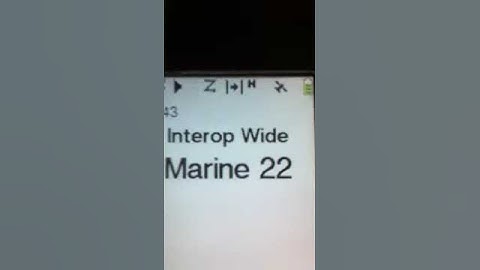 Multipath VHF reception